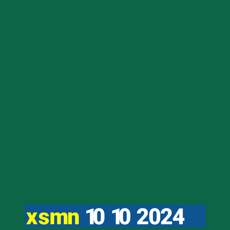 xsmn 10 10 2024