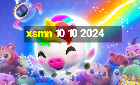 xsmn 10 10 2024