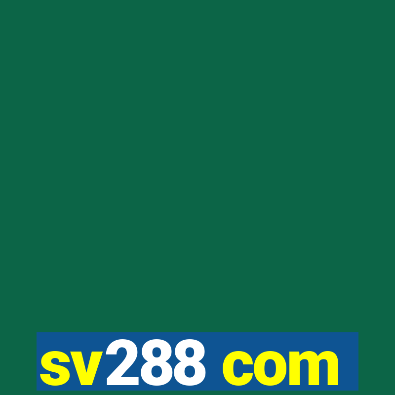 sv288 com