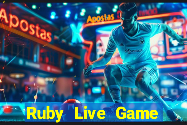 Ruby Live Game Bài Ruby