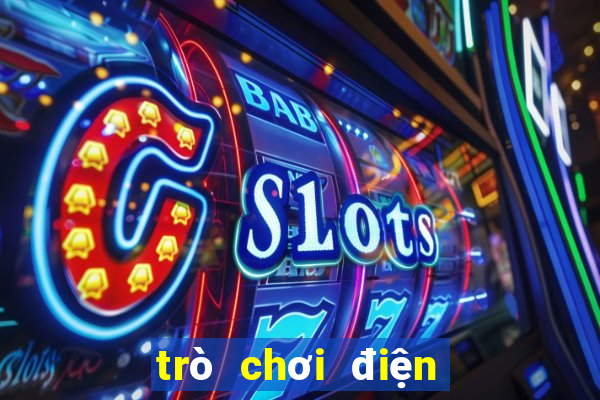 trò chơi điện tử là gì