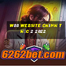 w88 website chính thức 2 2022