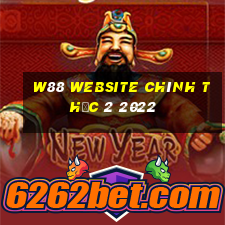 w88 website chính thức 2 2022