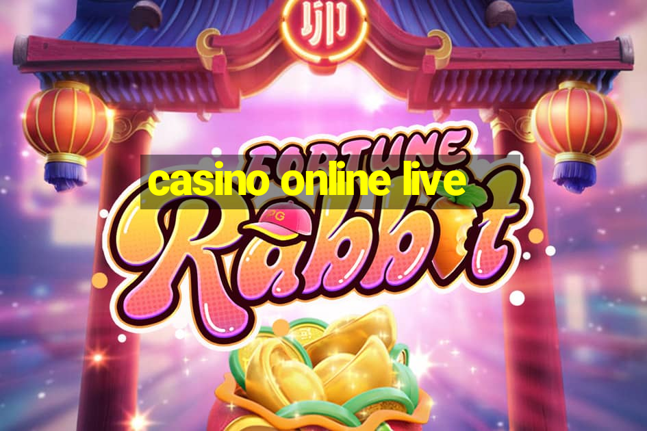 casino online live