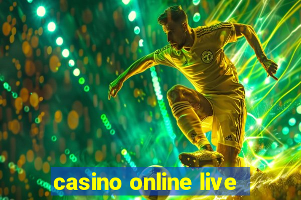 casino online live