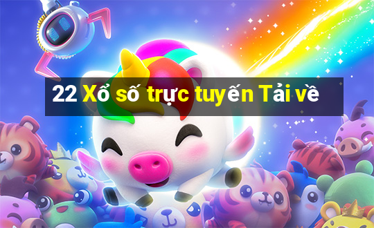 22 Xổ số trực tuyến Tải về