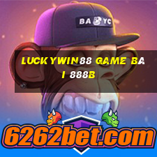 Luckywin88 Game Bài 888B