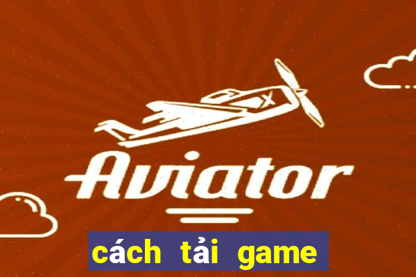 cách tải game v8 club