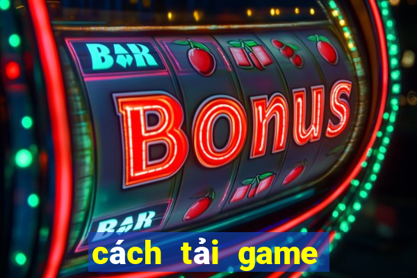 cách tải game v8 club