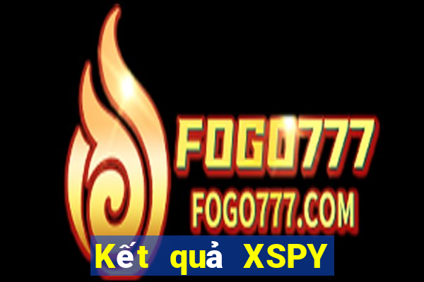 Kết quả XSPY hôm nay