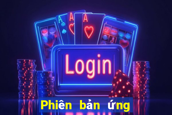 Phiên bản ứng dụng xổ số AiBeu