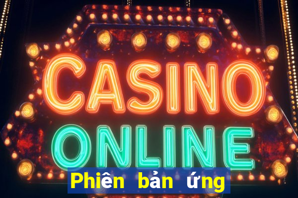 Phiên bản ứng dụng xổ số AiBeu