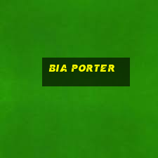 bia porter