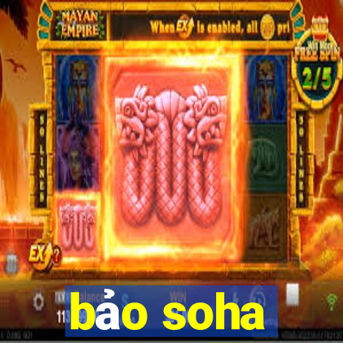 bảo soha