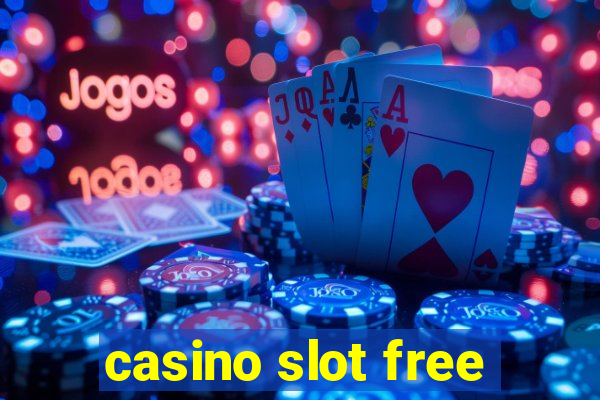 casino slot free