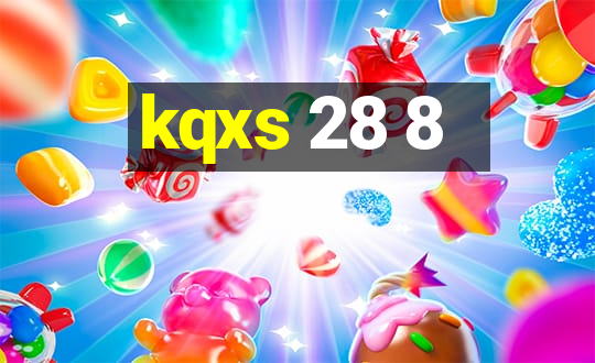 kqxs 28 8