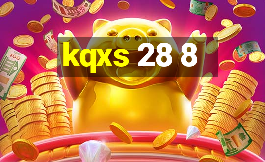 kqxs 28 8