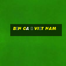 bắn cá ở Việt nam