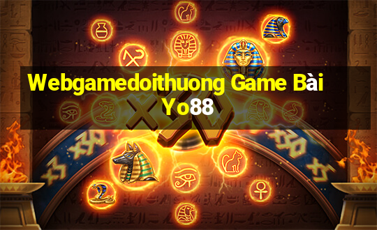 Webgamedoithuong Game Bài Yo88