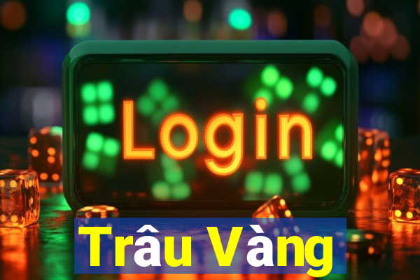 Trâu Vàng