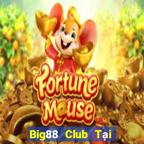 Big88 Club Tại Game Bài Đổi Thưởng