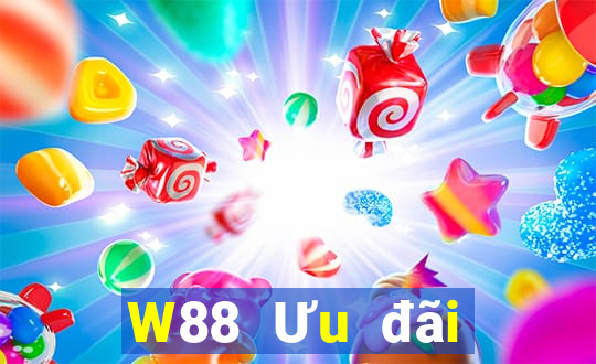 W88 Ưu đãi của Earth Net