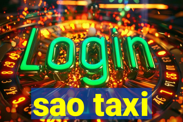 sao taxi