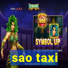 sao taxi