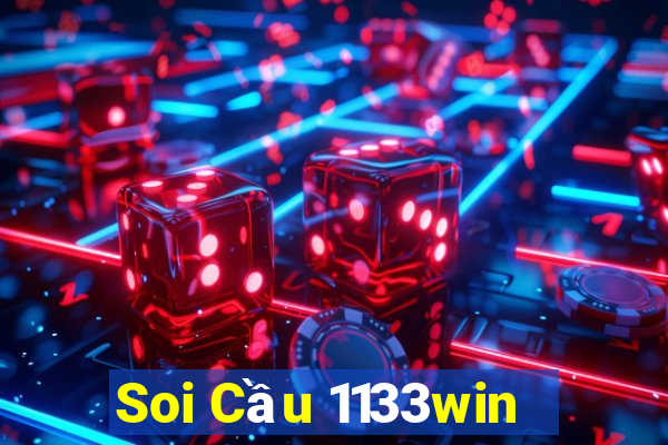 Soi Cầu 1133win