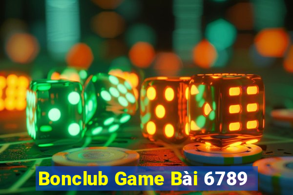 Bonclub Game Bài 6789