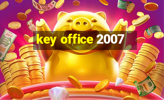 key office 2007