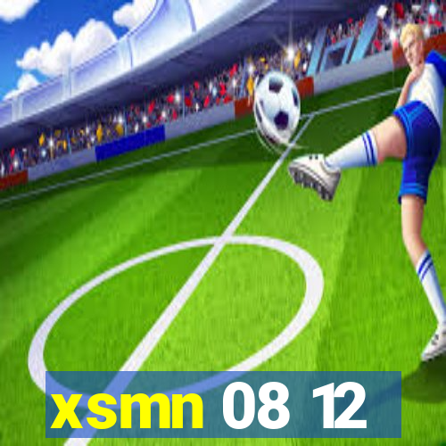 xsmn 08 12