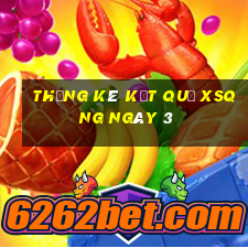 THỐNG KÊ KẾT QUẢ XSQNG ngày 3