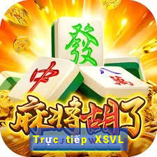 Trực tiếp XSVL Thứ 6