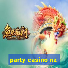 party casino nz