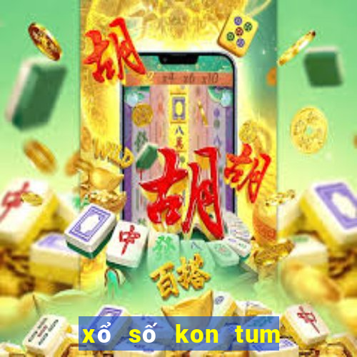 xổ số kon tum ngày 24 tháng 12