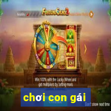 chơi con gái