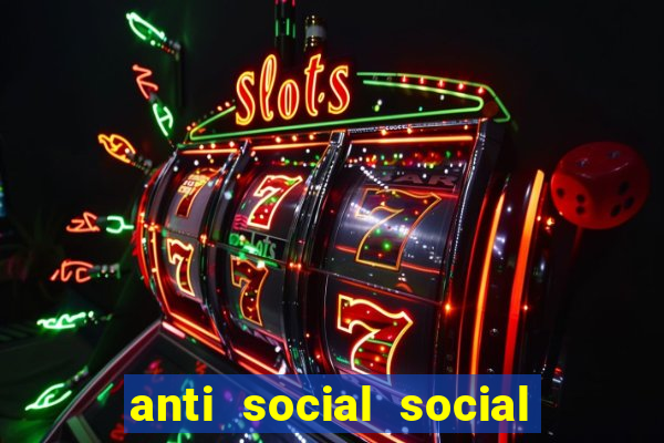 anti social social club bt21