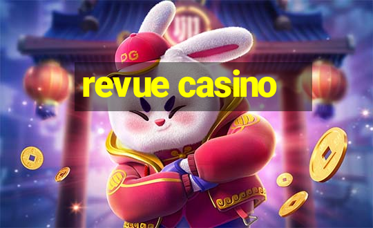 revue casino