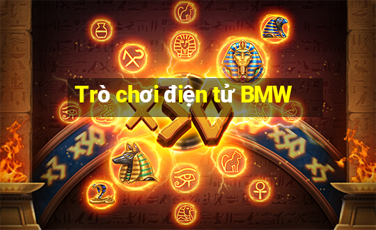 Trò chơi điện tử BMW