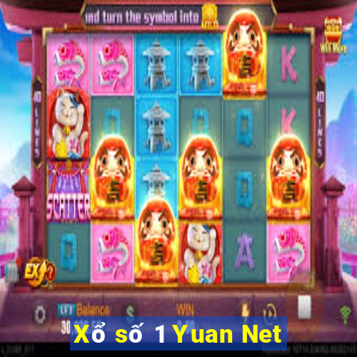 Xổ số 1 Yuan Net