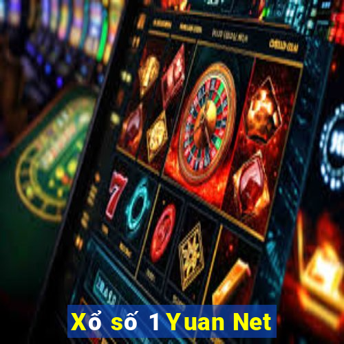 Xổ số 1 Yuan Net