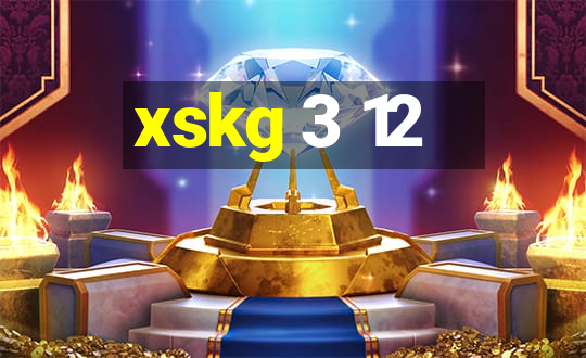 xskg 3 12