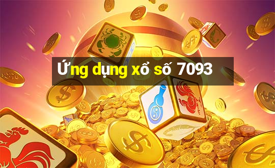 Ứng dụng xổ số 7093