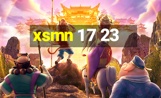 xsmn 1 7 23