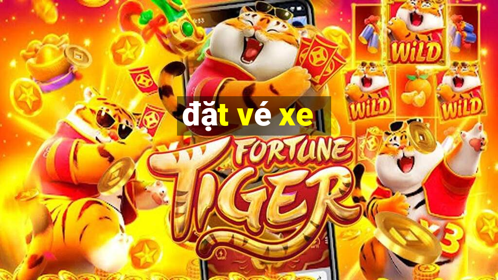 đặt vé xe