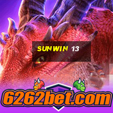 sunwin 13