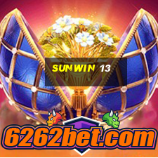 sunwin 13