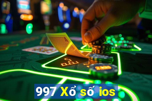 997 Xổ số ios