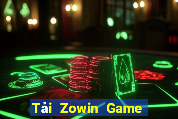 Tải Zowin Game Bài Đổi Thưởng Uy Tín Bet20